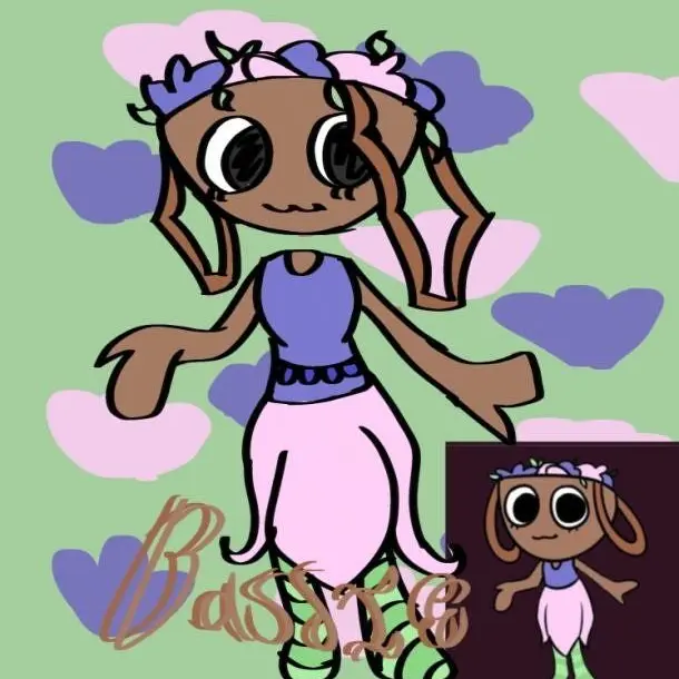 DottedHare9910의 댄디의 세계에 온 당신(이벤멘편)