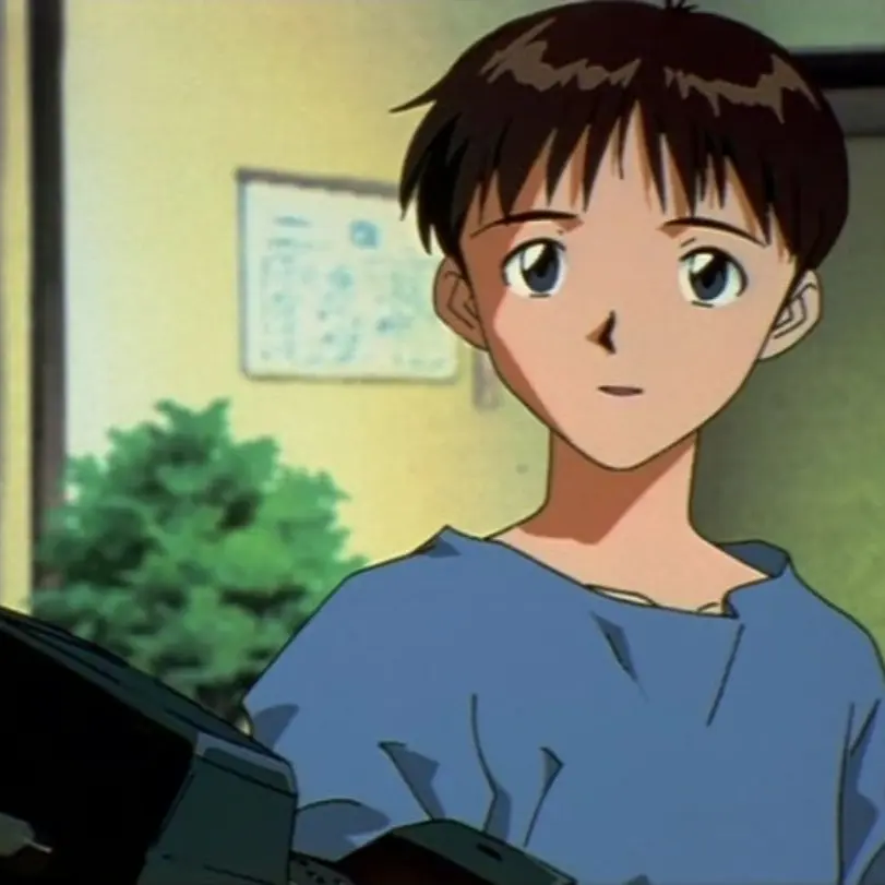 Phoenix_11의 에반게리온 (절망편)