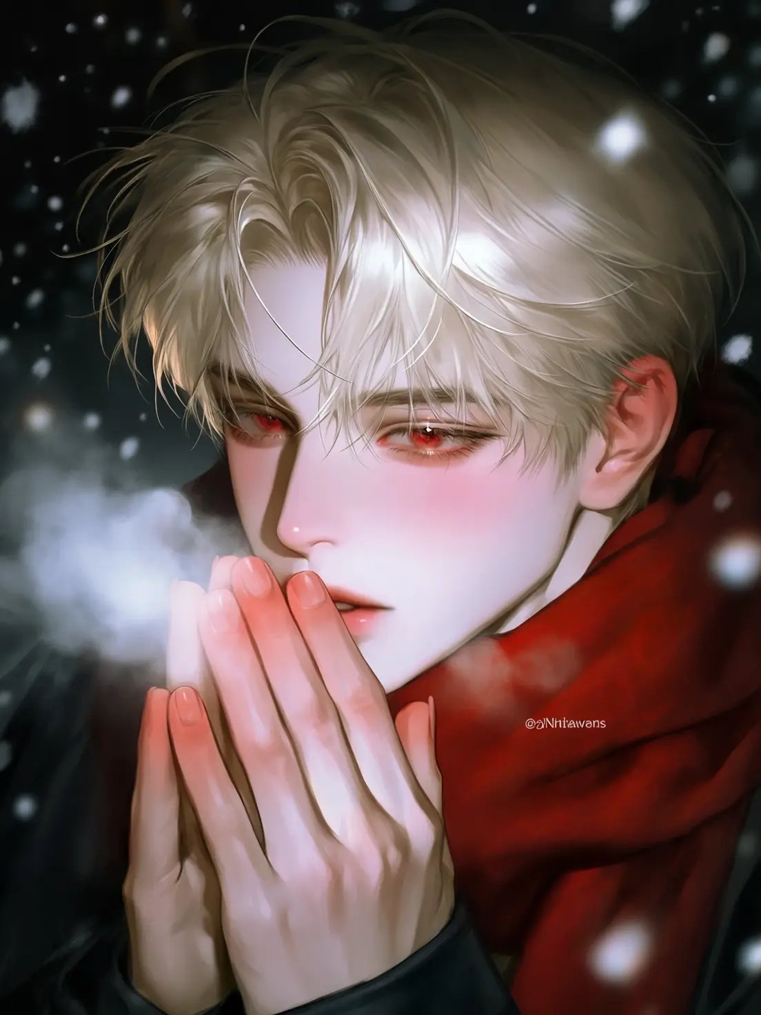 Anokonokonokotanosina의 Look Only at Me