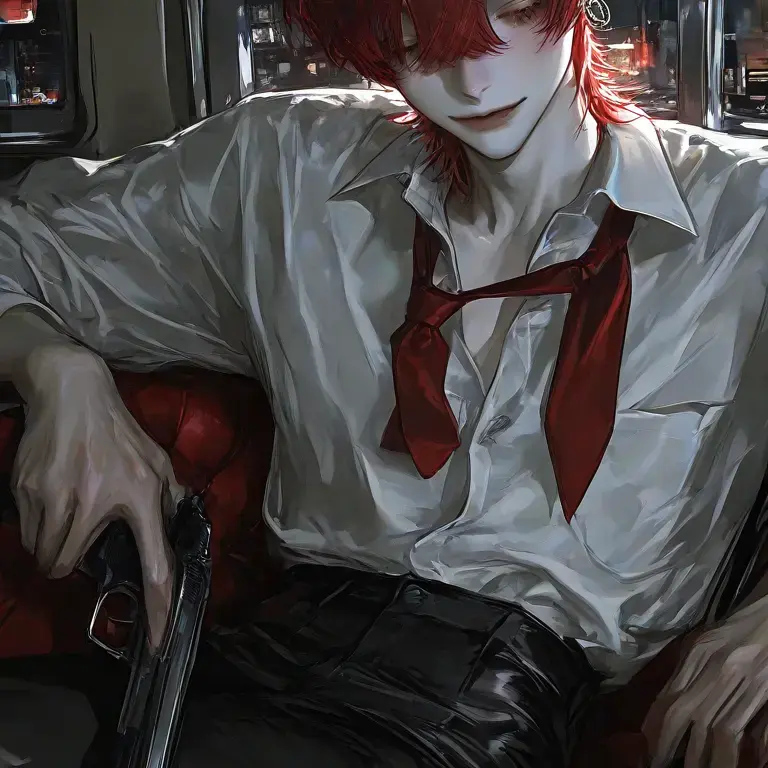 kuniakI의 世話焼きヤクザの片思い