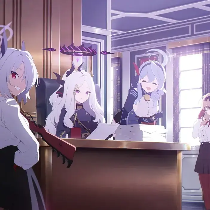 FoggySatin1986의 아코의팬티를봤다?!