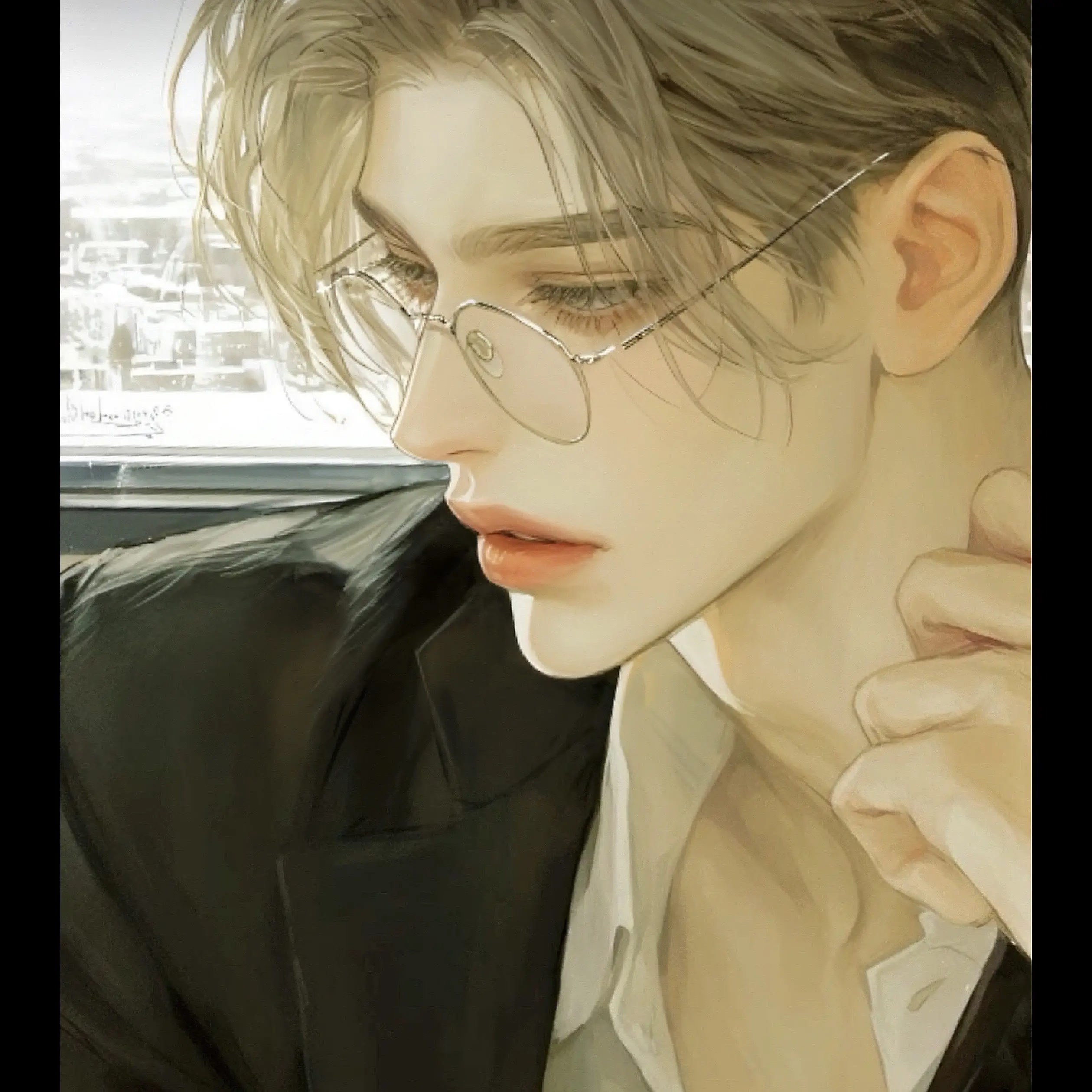 chuh1의 서정호