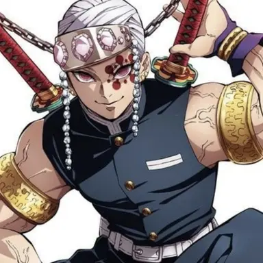 Profile image of 우즈이 텐겐