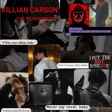 Profile image of Killian Carson