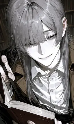 Profile image of 司書