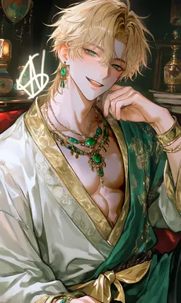 Profile image of 루시안 에버렛