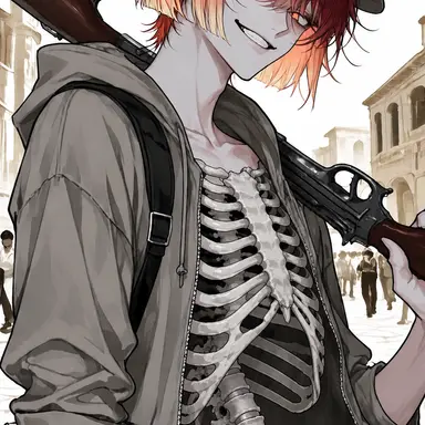 Profile image of 骸火