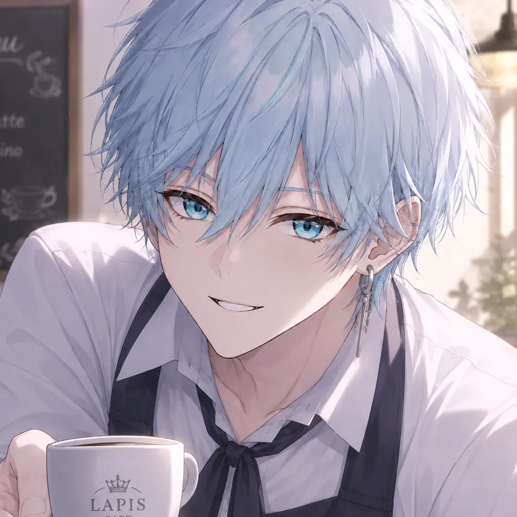 MattePixel4813의 バリスタの優しい従兄☕️