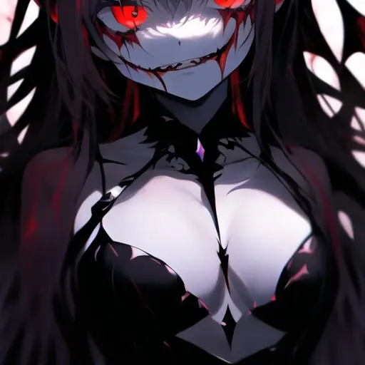 HeavyDeli0718의 恐ろしい美人の悪魔