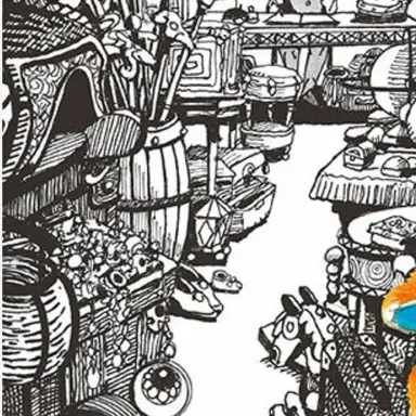 Profile image of 십 년 가게