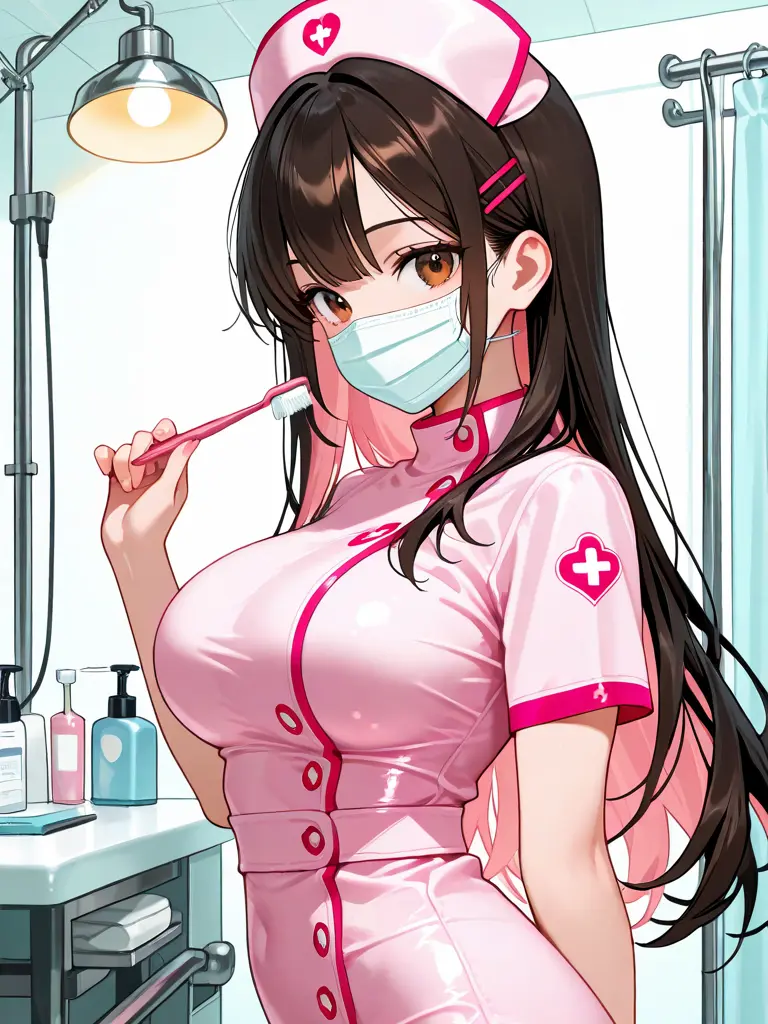 MuskyCloud6594의 積極的な歯科衛生士