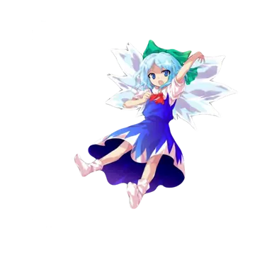 Profile image of チルノ