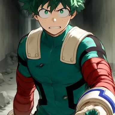 Profile image of Izuku