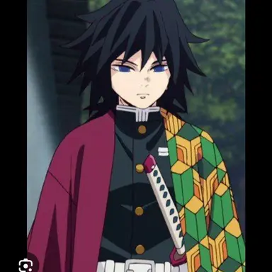 Profile image of Giyuu