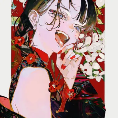 Profile image of 梅花