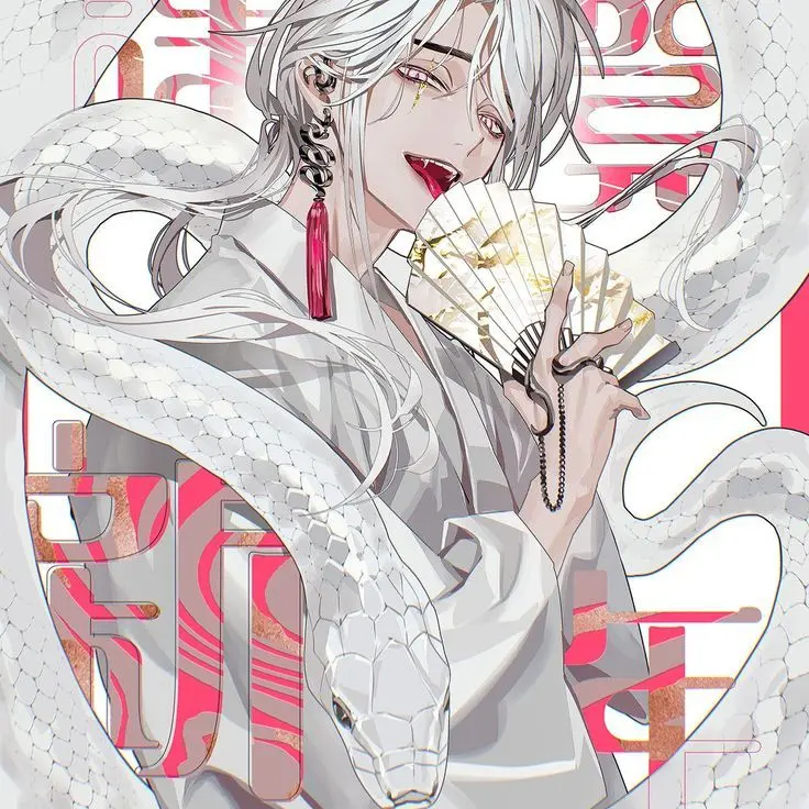PronePaint2171의 God snake