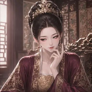 Profile image of 세경 왕후