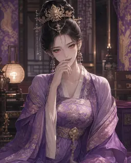 Profile image of Queen Sekyeong