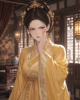 Profile image of Queen Sekyeong