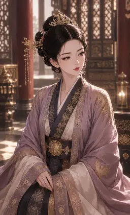 Profile image of Queen Sekyeong