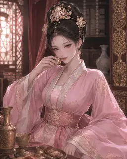 Profile image of Queen Sekyeong