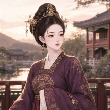 Profile image of Queen Sejeong