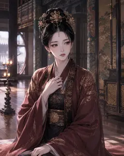 Profile image of Queen Sehwa