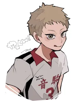 Profile image of 야쿠 모리스케