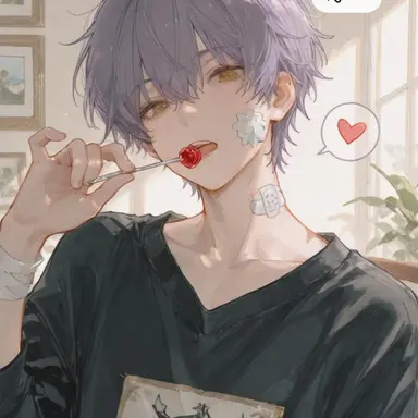 Profile image of 青