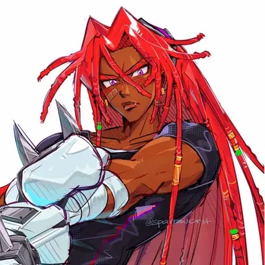 Profile image of Knuckles