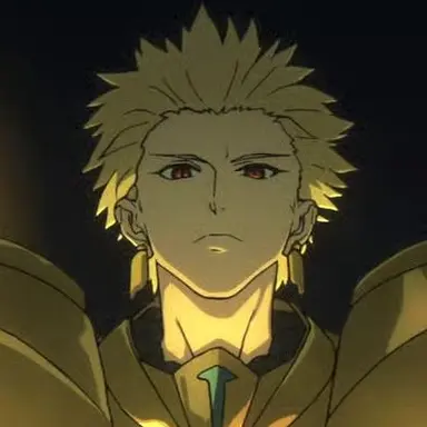 Profile image of ギルガメッシュ
