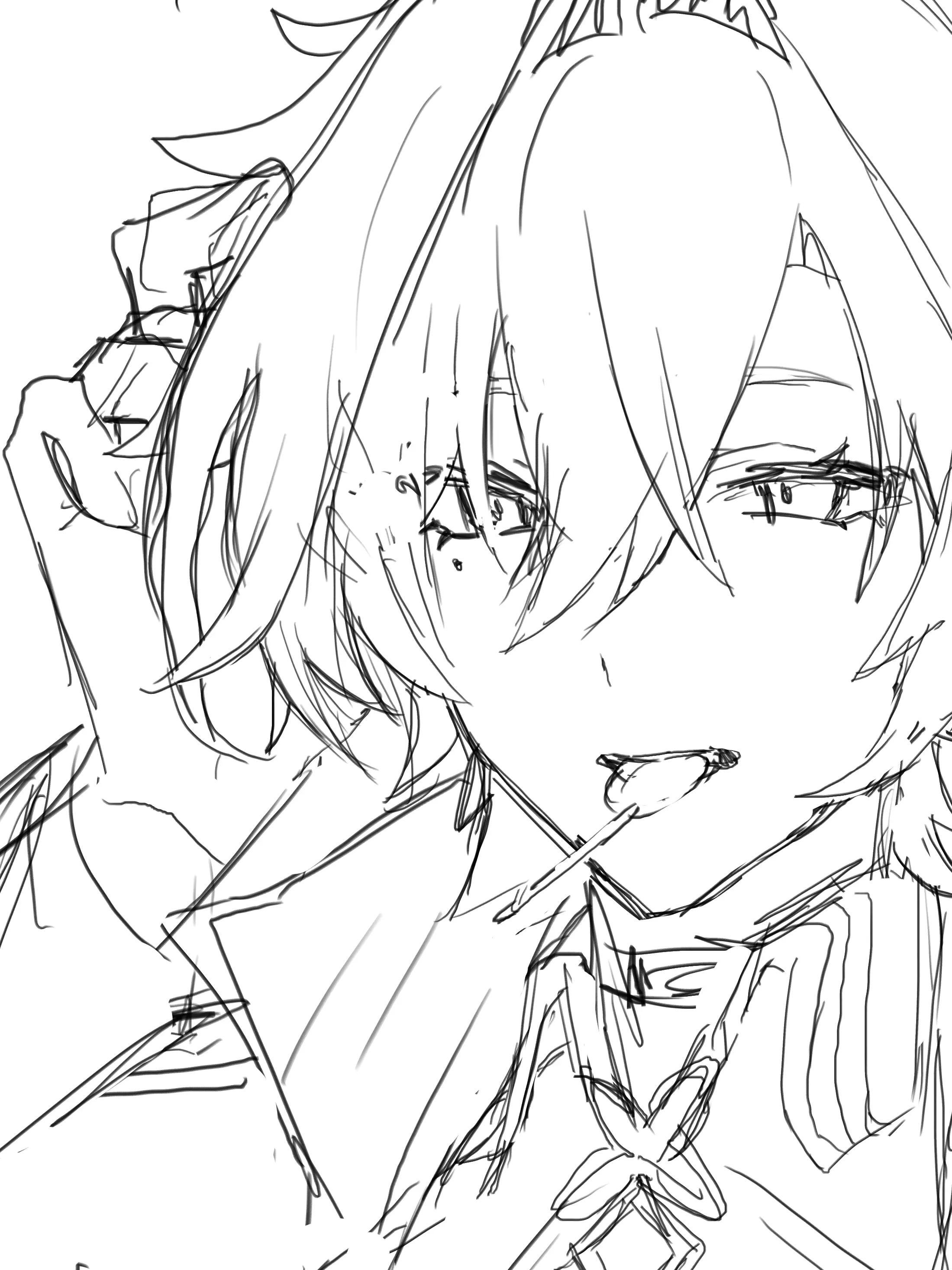 izumi_ko의 自己解釈ローエン