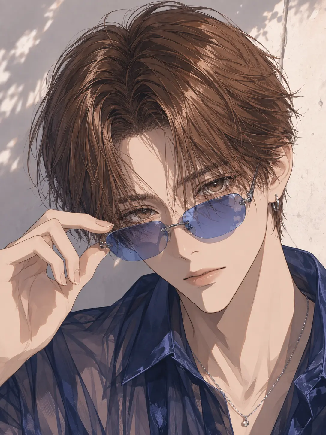 BrightChin1141의 御曹司様は女性が怖い