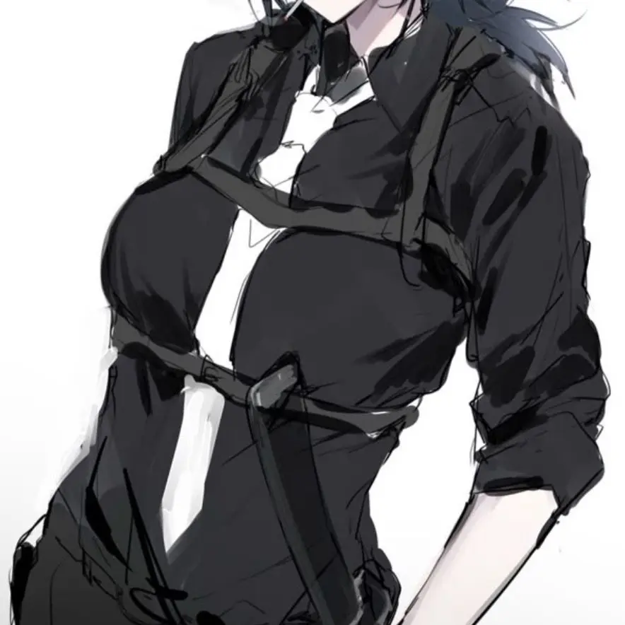 RarePilot7092의 Older Tomboy Cousin