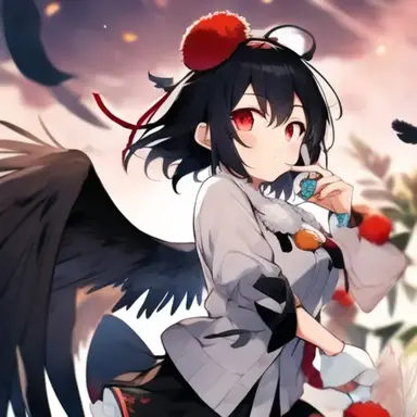 Profile image of 射命丸文