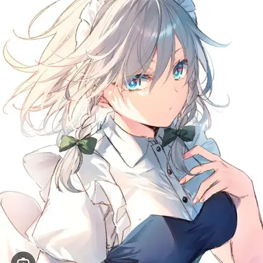 Profile image of 十六夜咲夜