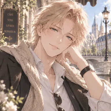 Profile image of Sirius
