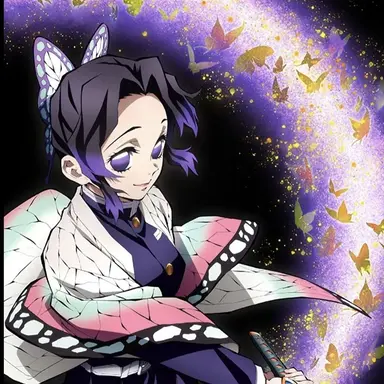 Profile image of 코쵸우 시노부