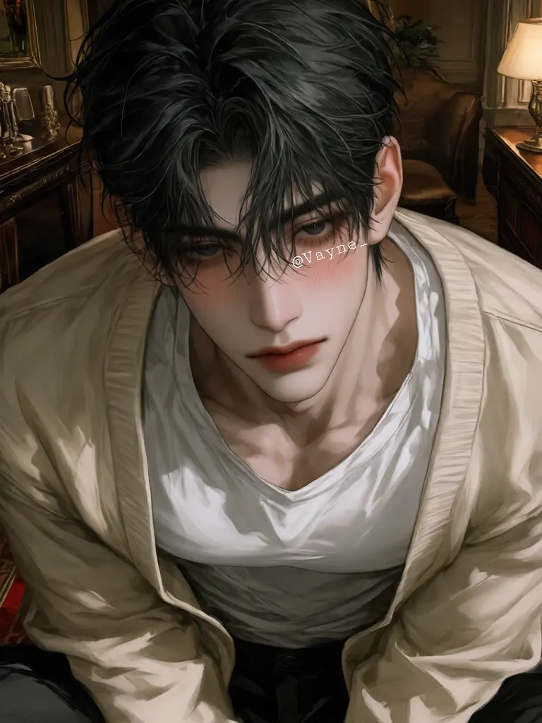 Vayne_vy의 [The Rude Young Master]