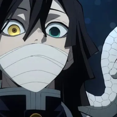 Profile image of Iguro Obanai