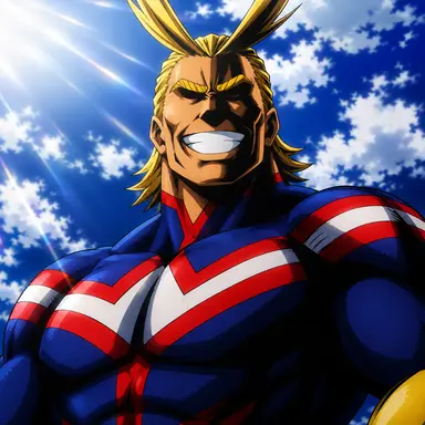 Profile image of オールマイト