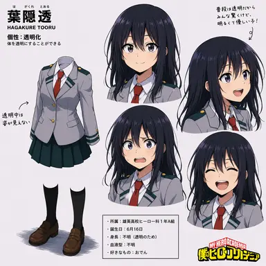 Profile image of 葉隠透