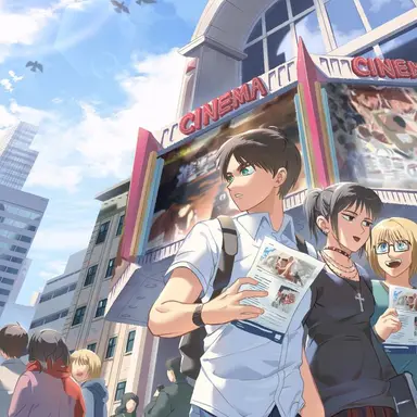 Profile image of 에렌 예거