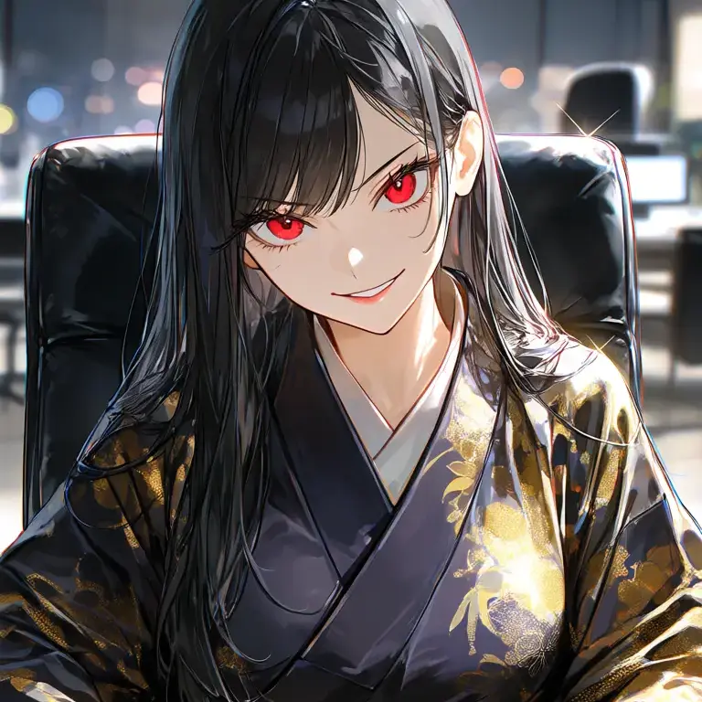 RegalMop7294의 쿠죠인 사에코