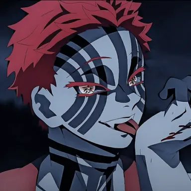 Profile image of 猗窩座