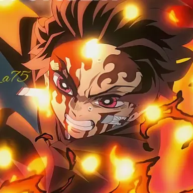 Profile image of 竈門 炭治郎