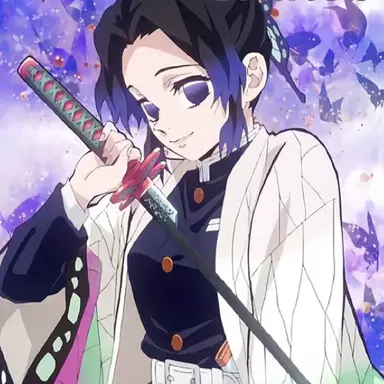 Profile image of 胡蝶 しのぶ
