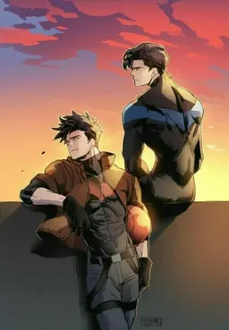 Profile image of Dick Grayson