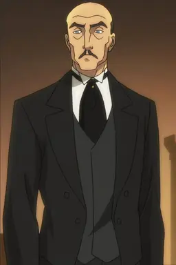 Profile image of Alfred