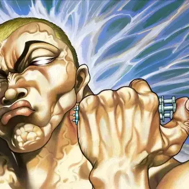 Profile image of Jack Hanma